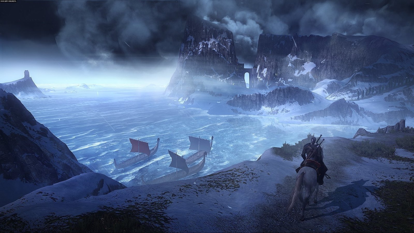 The Witcher 3 Wild Hunt 2k