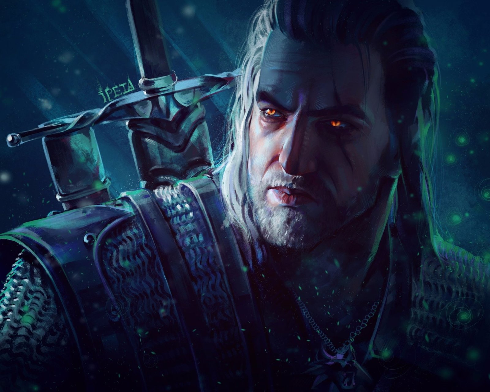 video games The Witcher 3 Wild Hunt Geralt of Rivia 2k