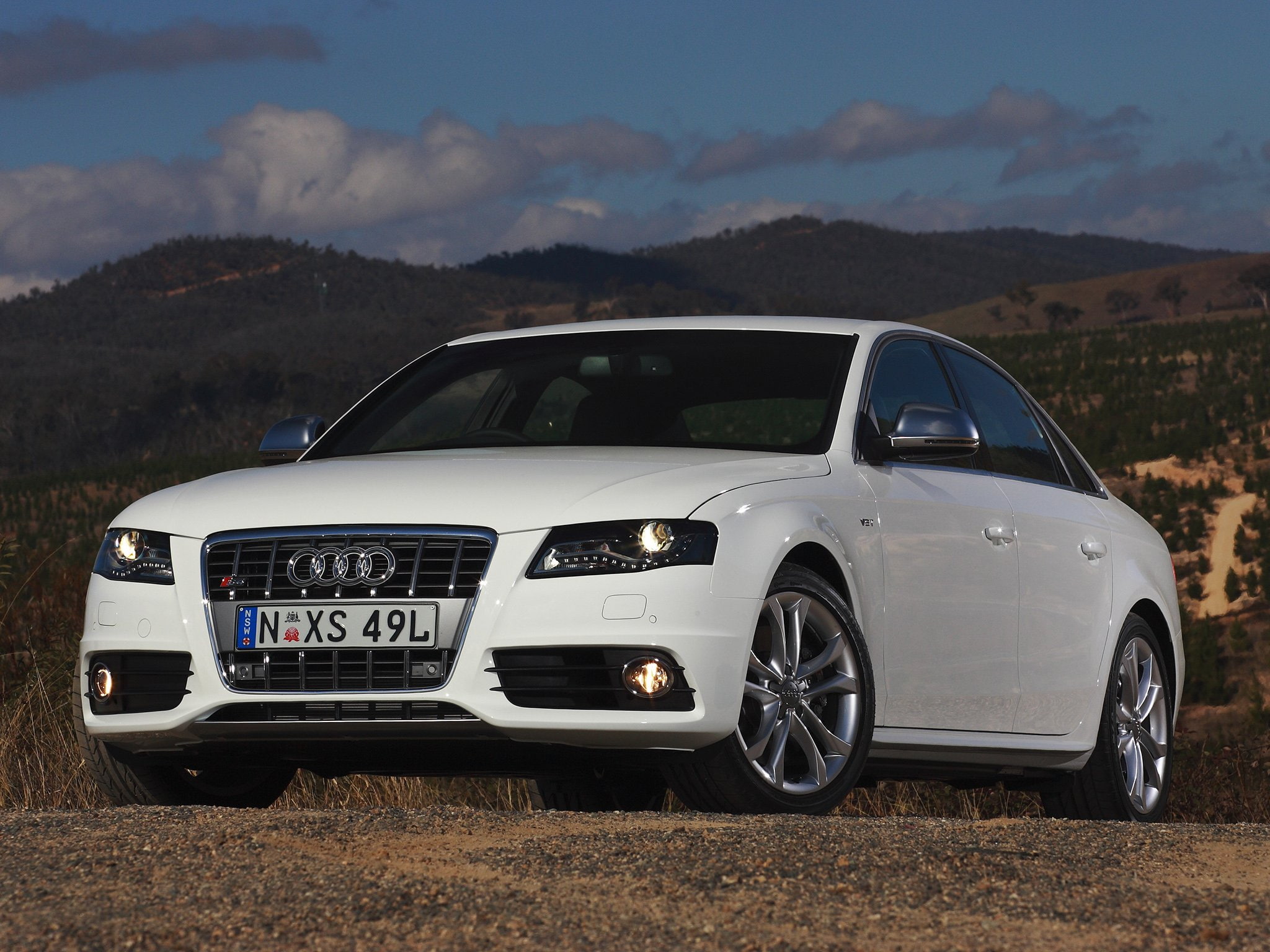 au spec audi s 4 sedan 2k