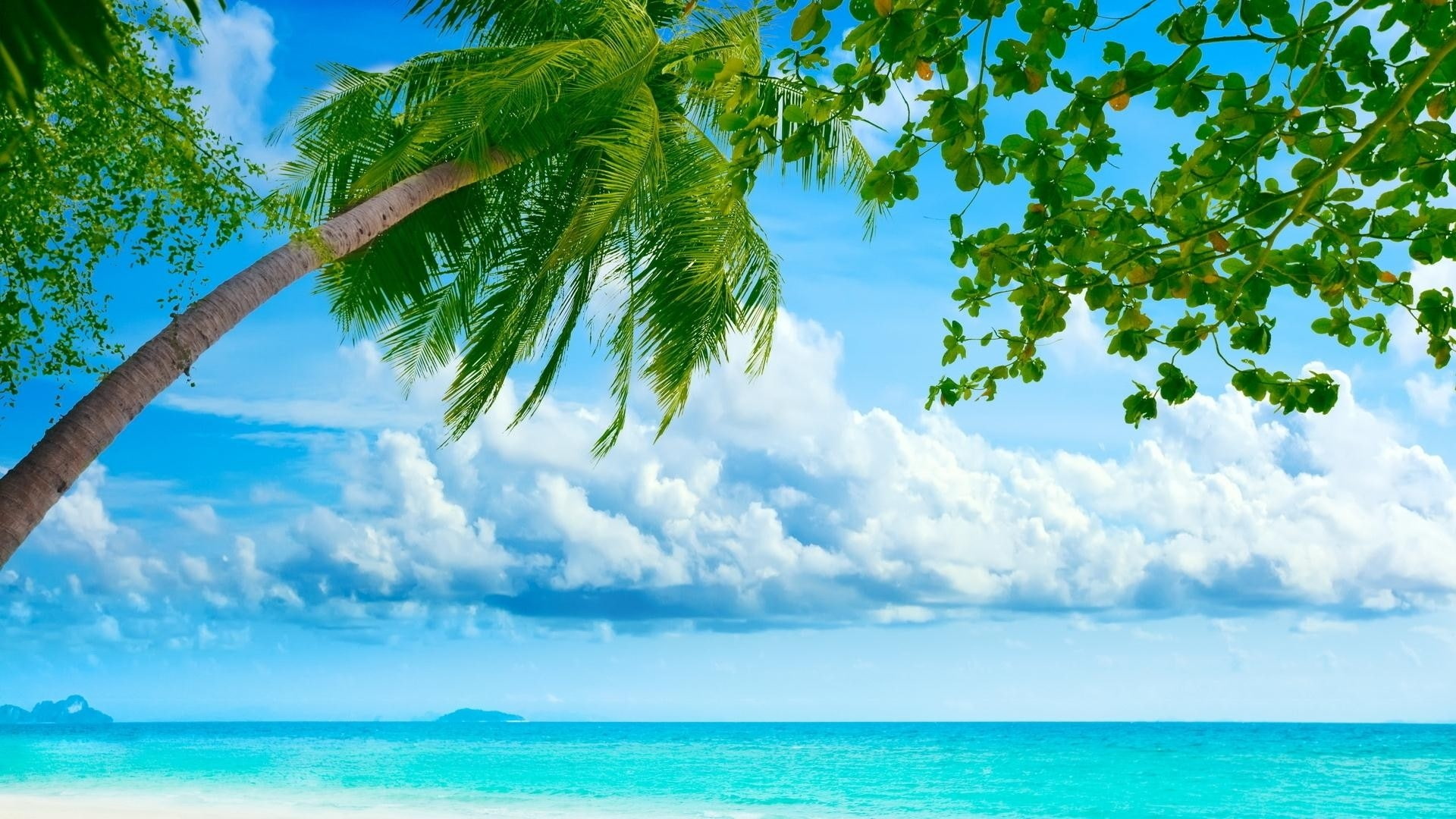 beach high definition Nature Beaches HD Art 2k