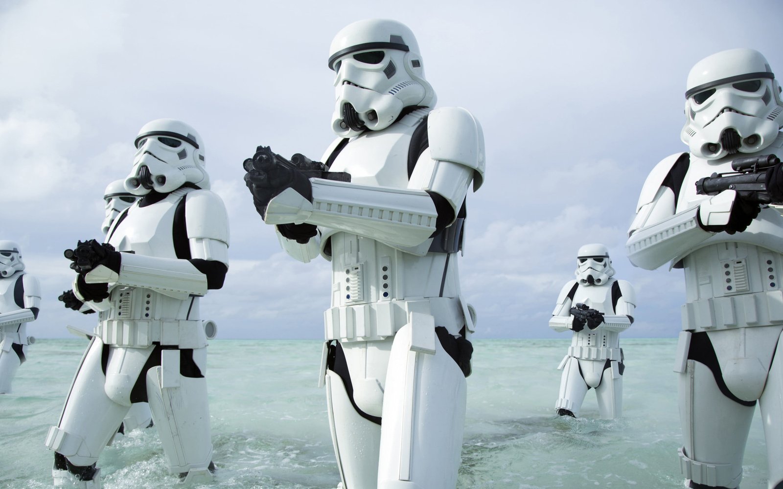 five Star Storm Troopers Wars stormtrooper Rogue One A Story 2k