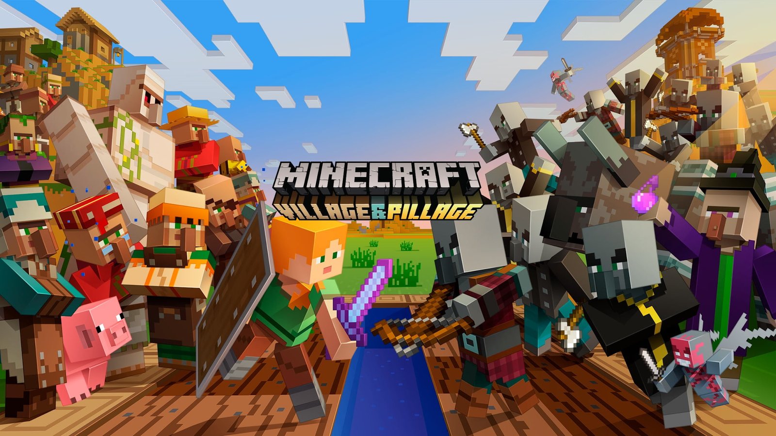 Minecraft Games posters 2k