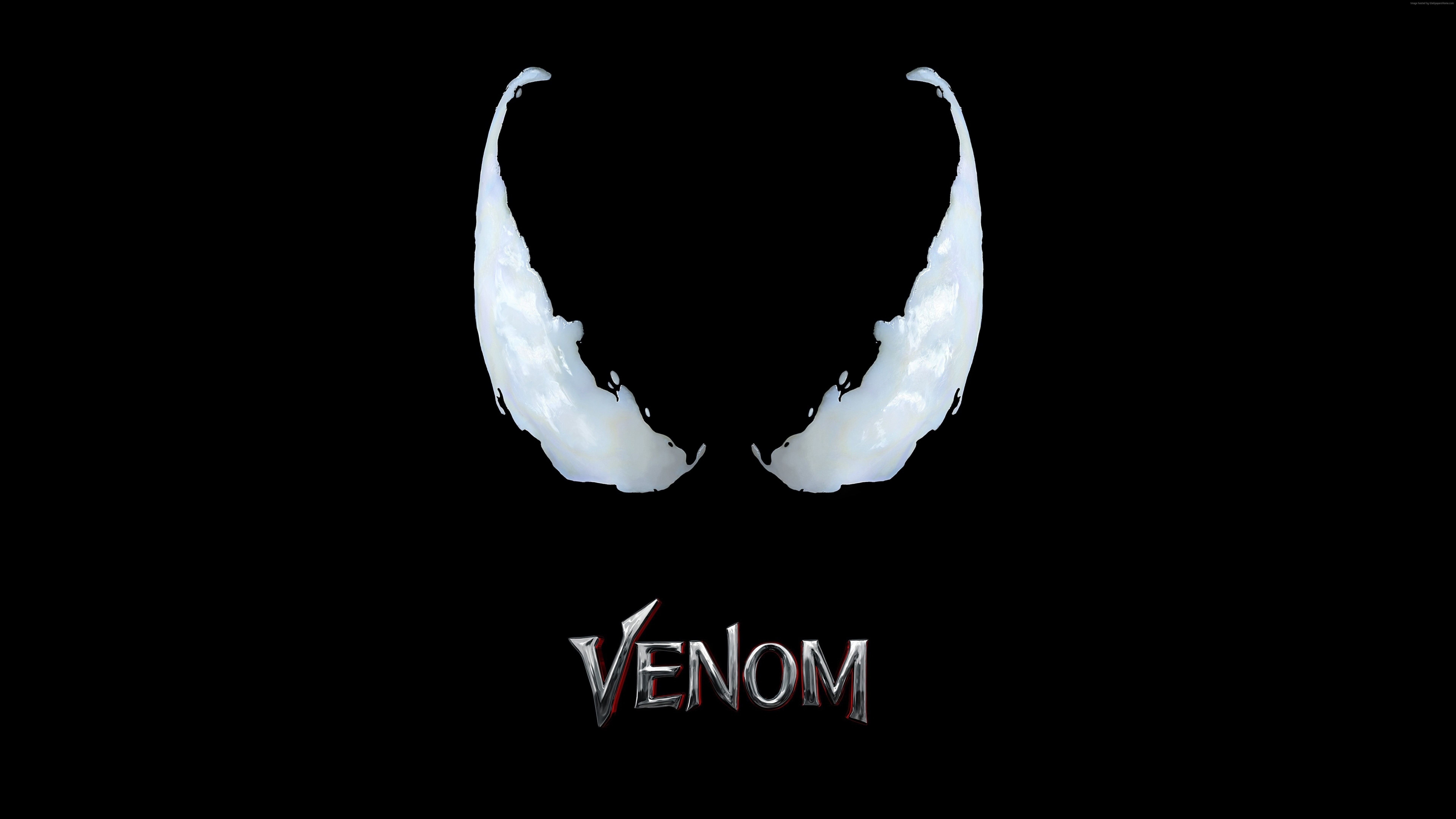 Venom poster 2k 4k 5k 8k