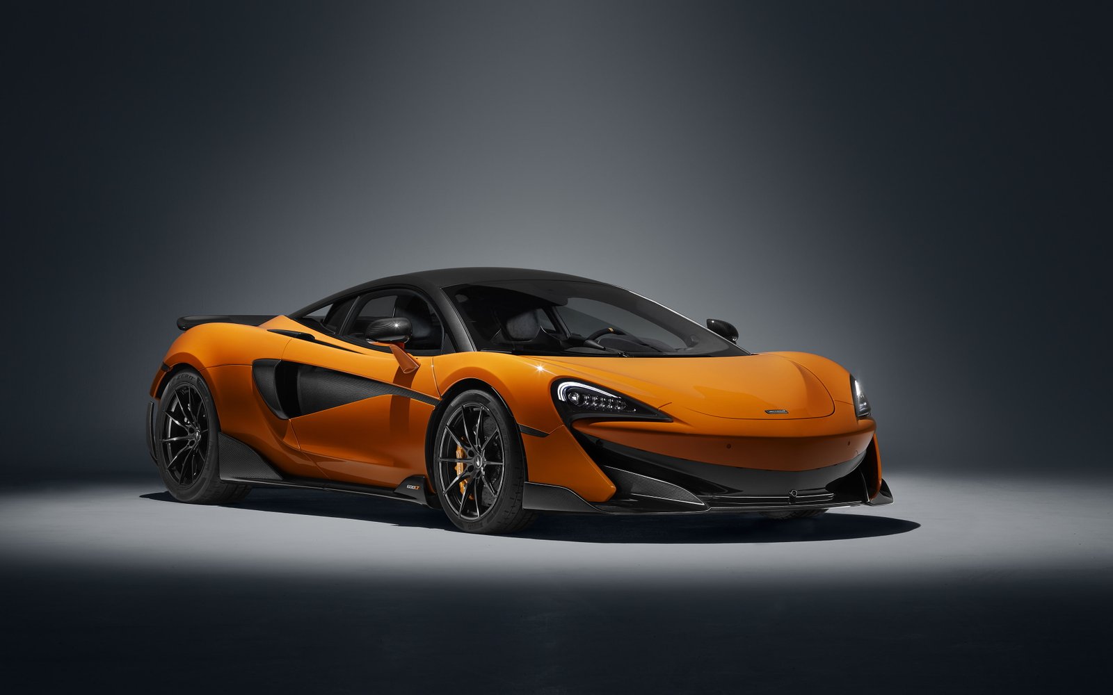 Mclaren LT 2k 4k