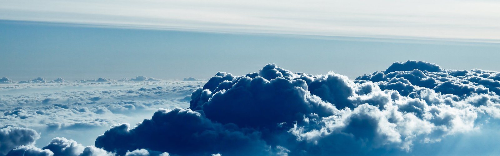 nimbus clouds nature sky dual monitors multiple display cloud 2k 4k