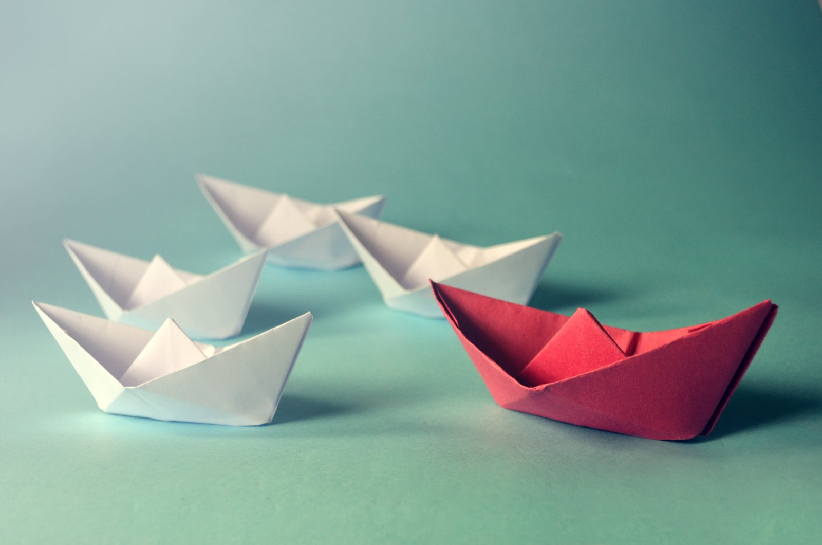 Paper Boats beach business concepts craft creative creativity 2k 4k