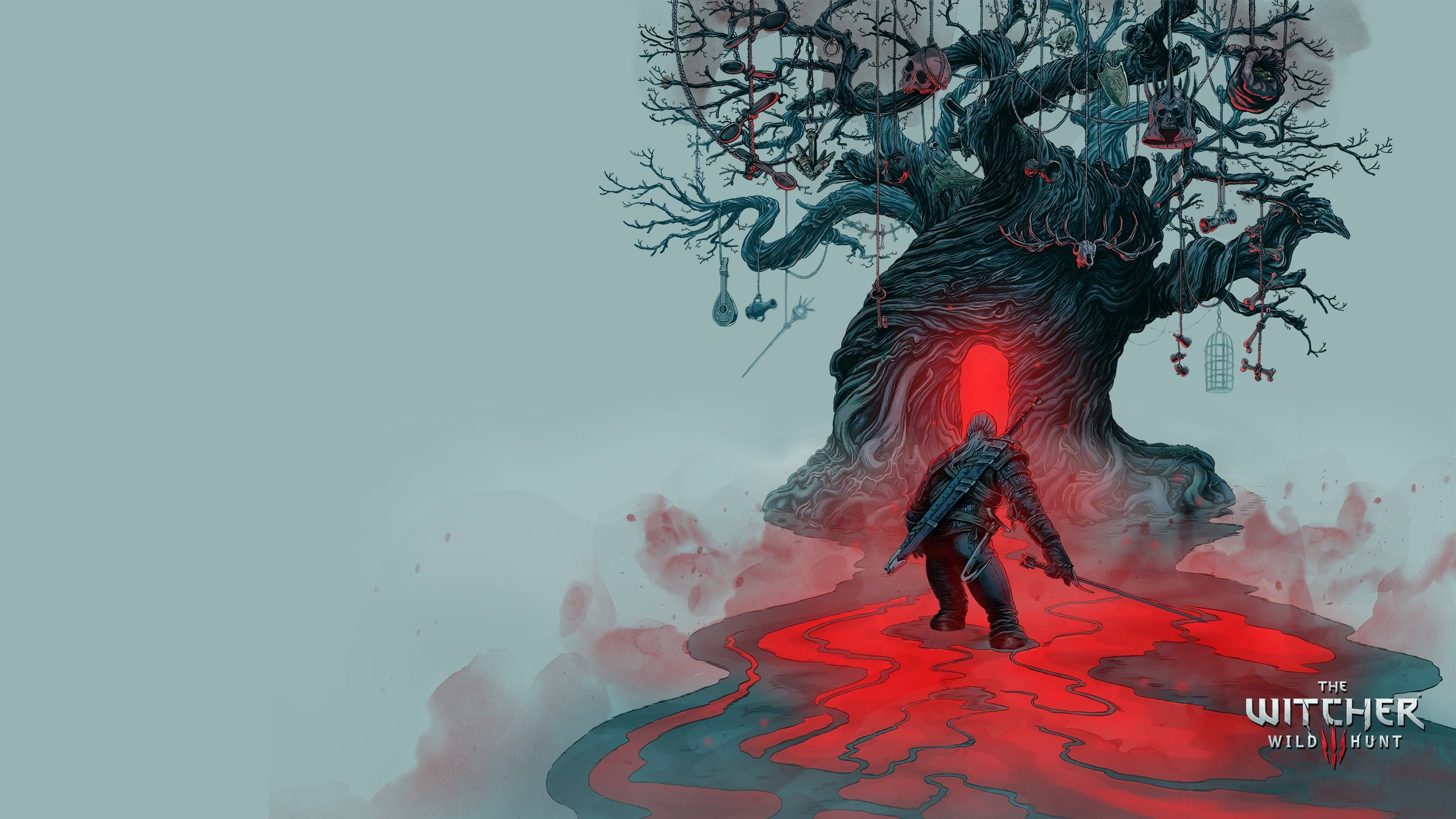 The Witcher 3 Wild Hunt one person real people lifestyles 2k