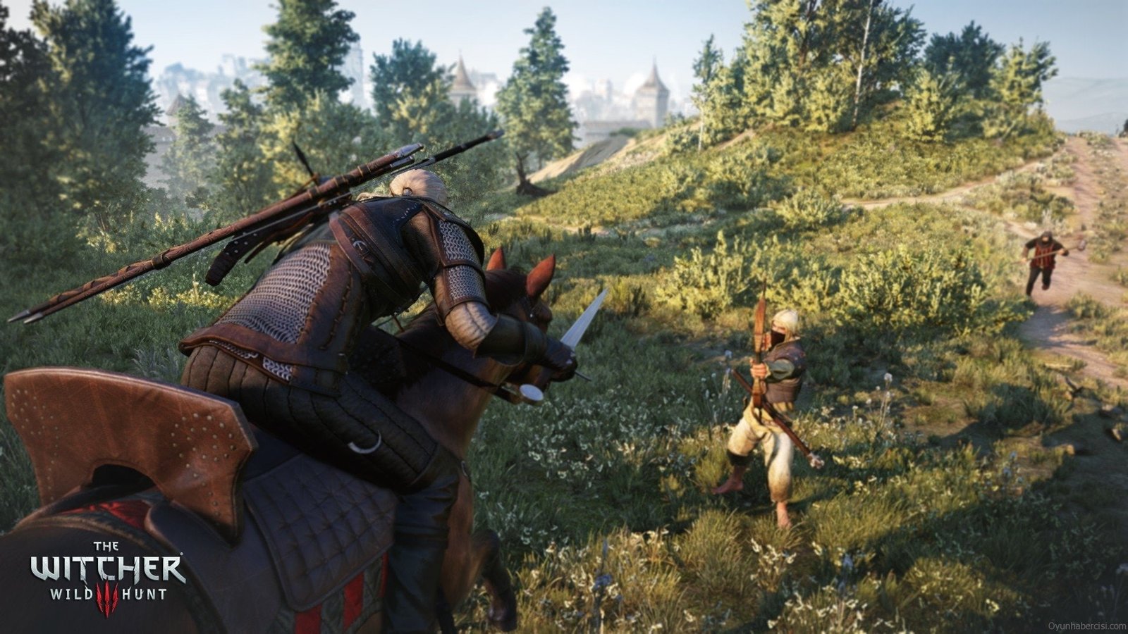 The Witcher 3 Wild Hunt 2k