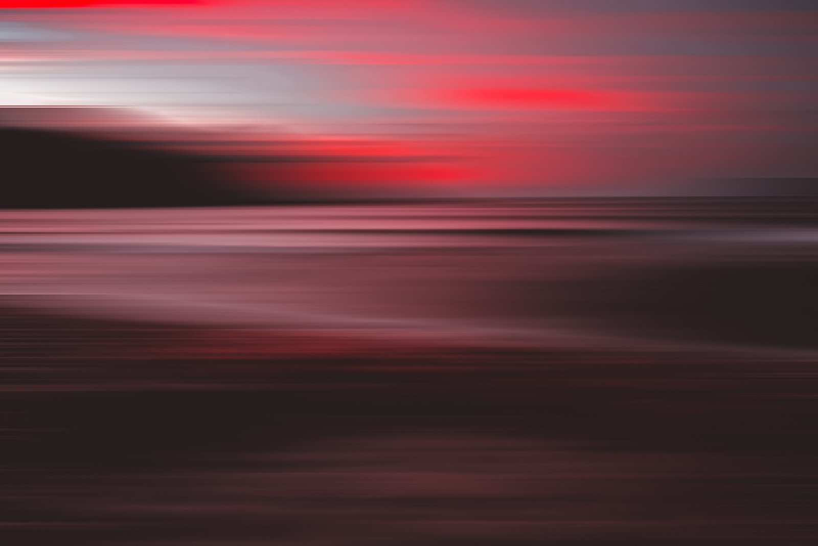 beach nature sunrise hd minimalist minimalism 2k 4k 5k