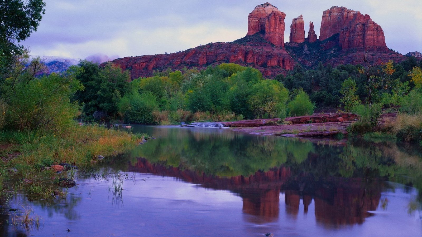 download nature for pc reflection water scenics 2k
