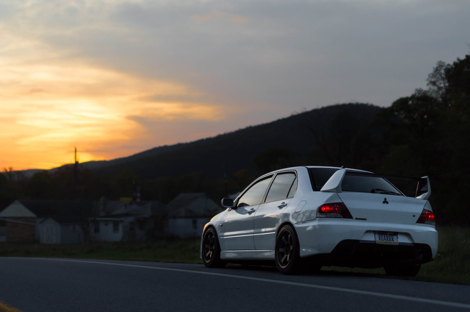 mitsubishi lancer evolution viii new hd transportation 2k 4k