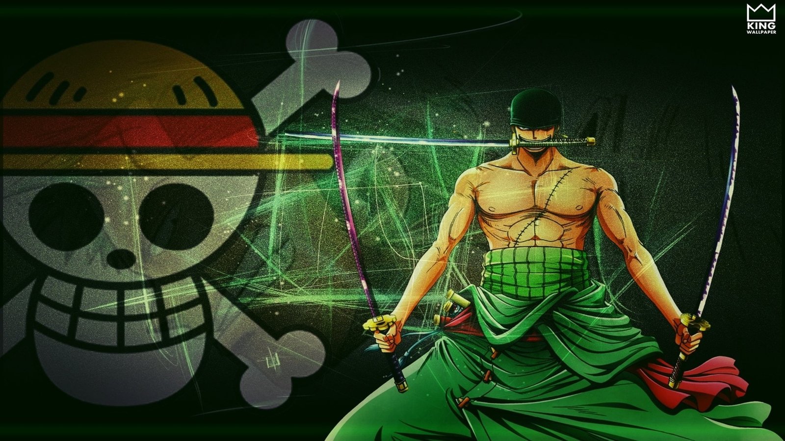 One Piece Zorro wallpaper Anime Zoro Roronoa 2k