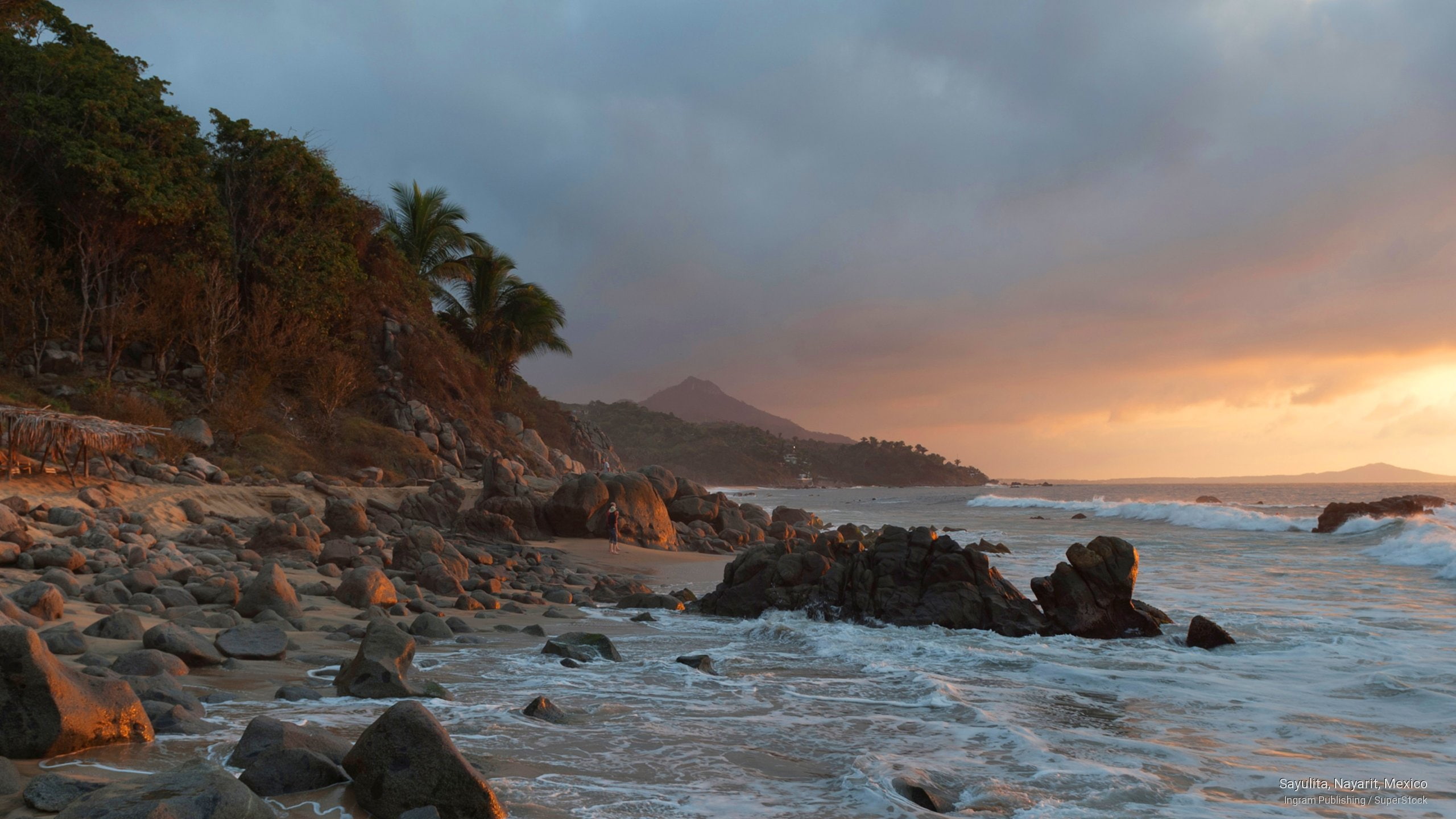 Sayulita Nayarit Mexico Beaches 2k