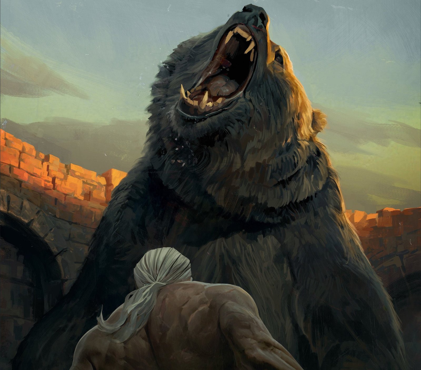 The Witcher Gwent Card Game 2k