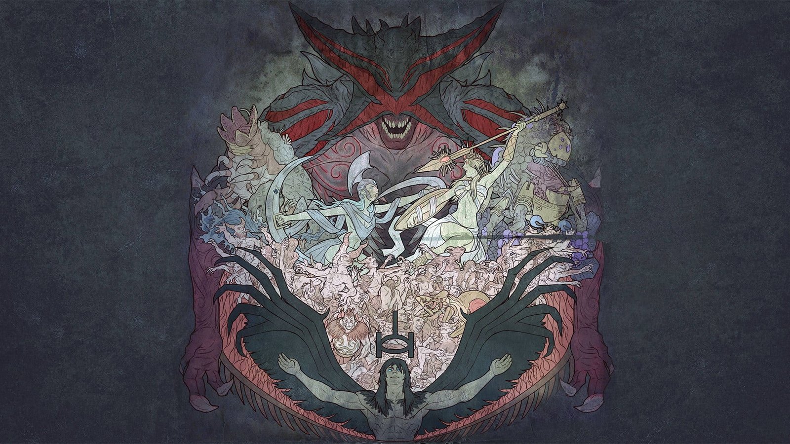 anime character bladigital wallpaper video games Path of Exile 2k