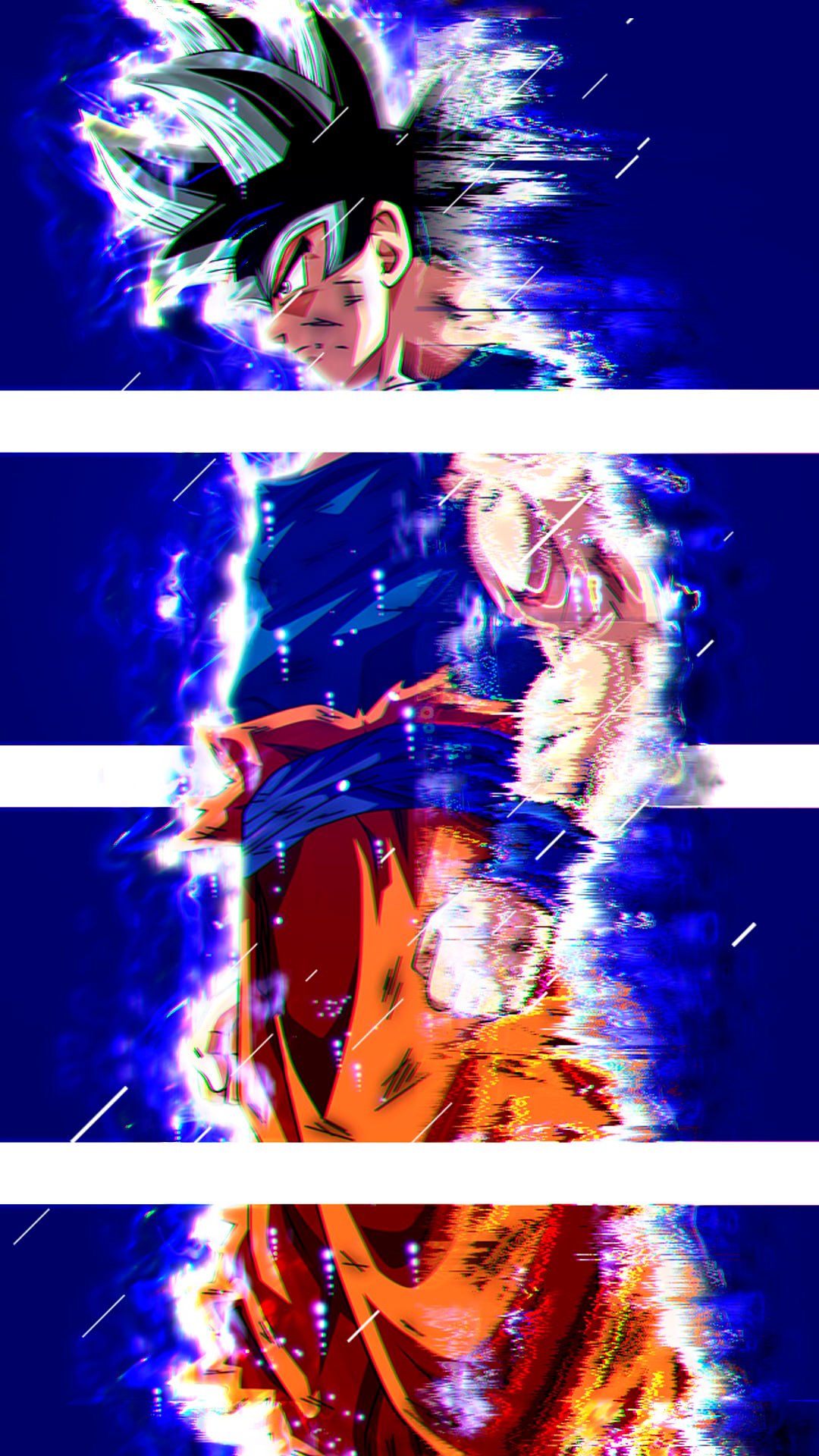 Dragon Ball Z Goku wallpaper Super Son Ultra Instinct