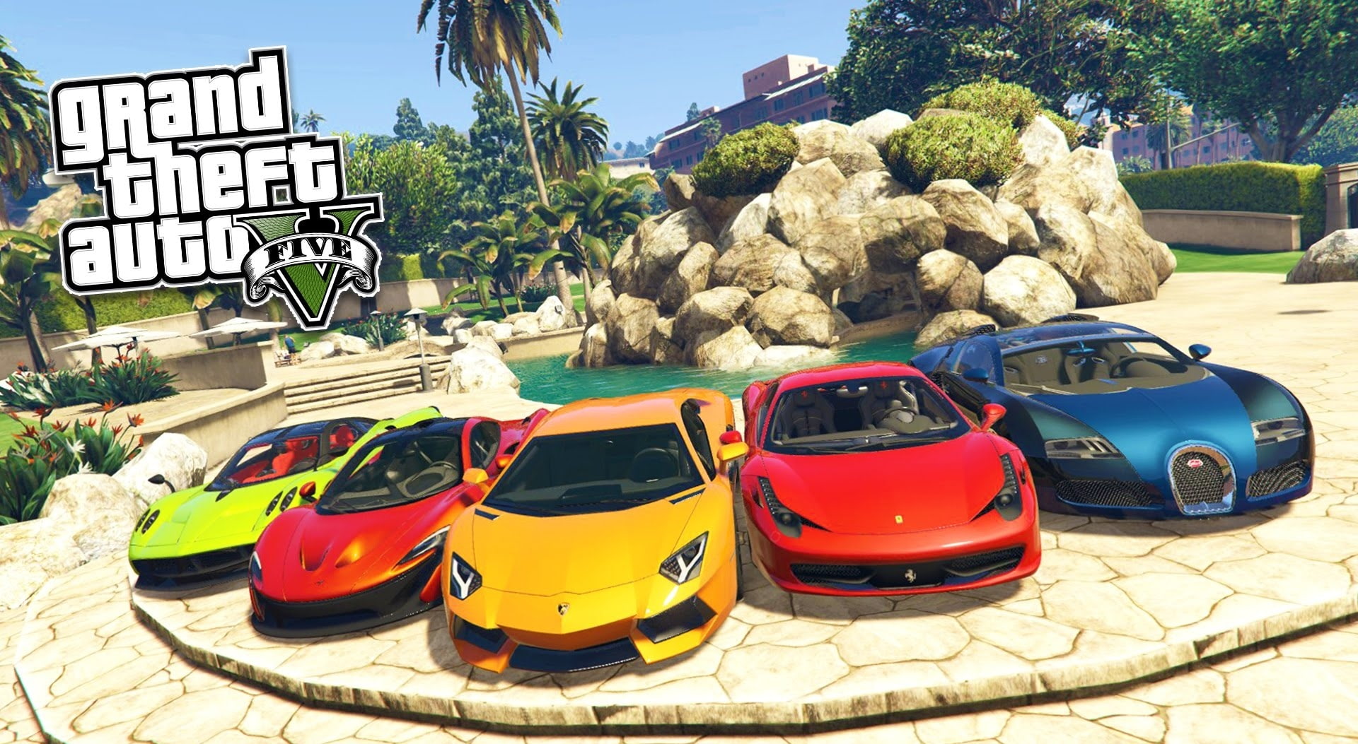 Grand Theft Auto V Cars GTA game wallpaper Games mode of transportation 2k