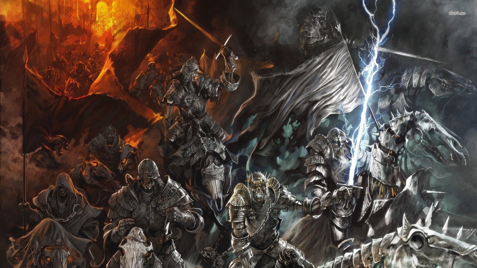 The Witcher 2k