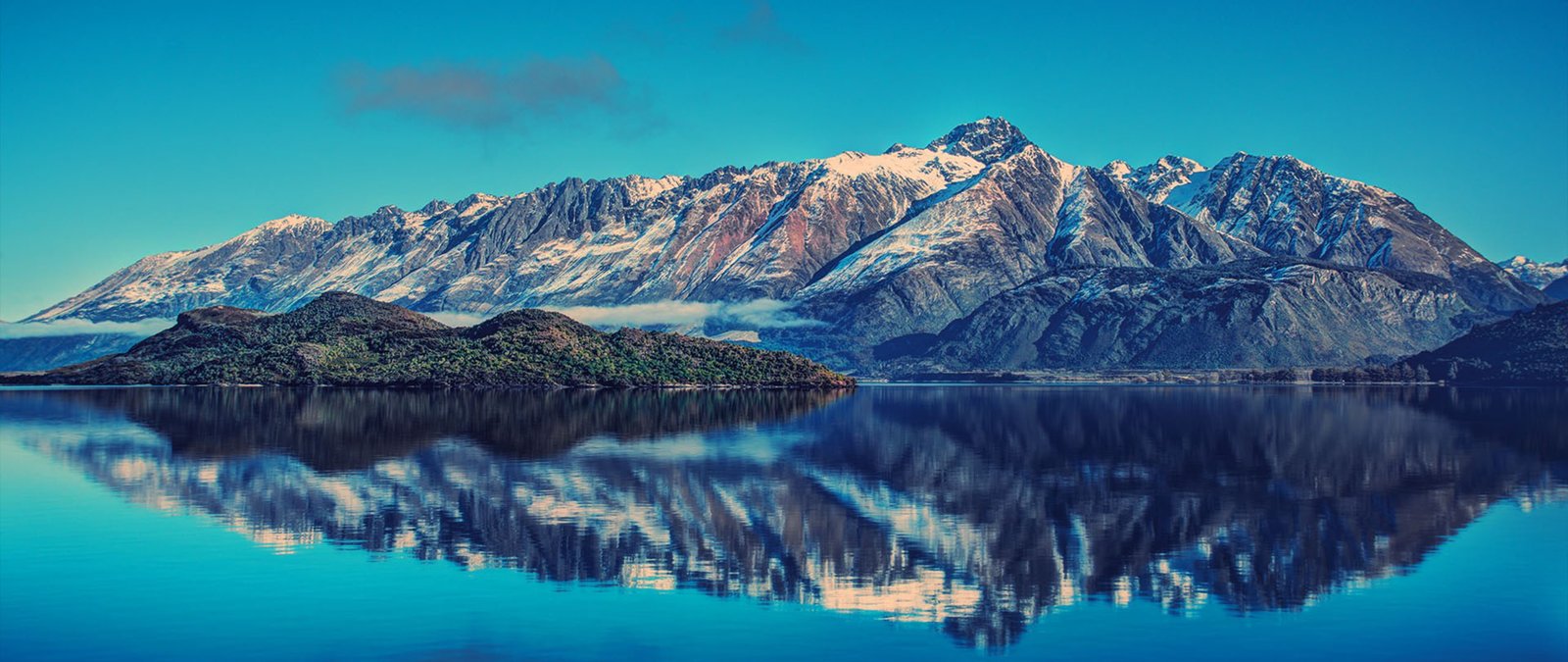 ultra wide photography nature landscape reflection water 2k