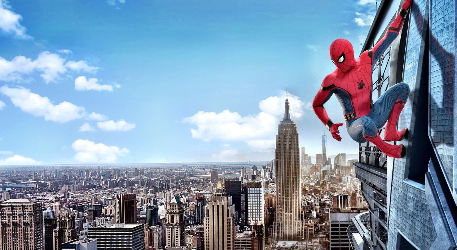 Spiderman Homecoming Spider Man wallpaper Movies architecture 2k