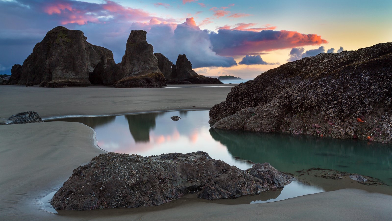 Bandon Tidescape