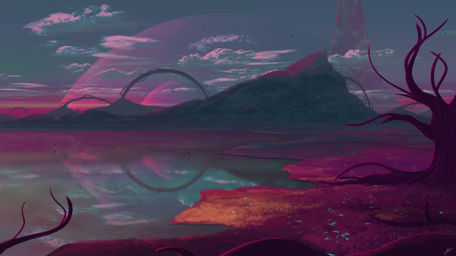 Place out of