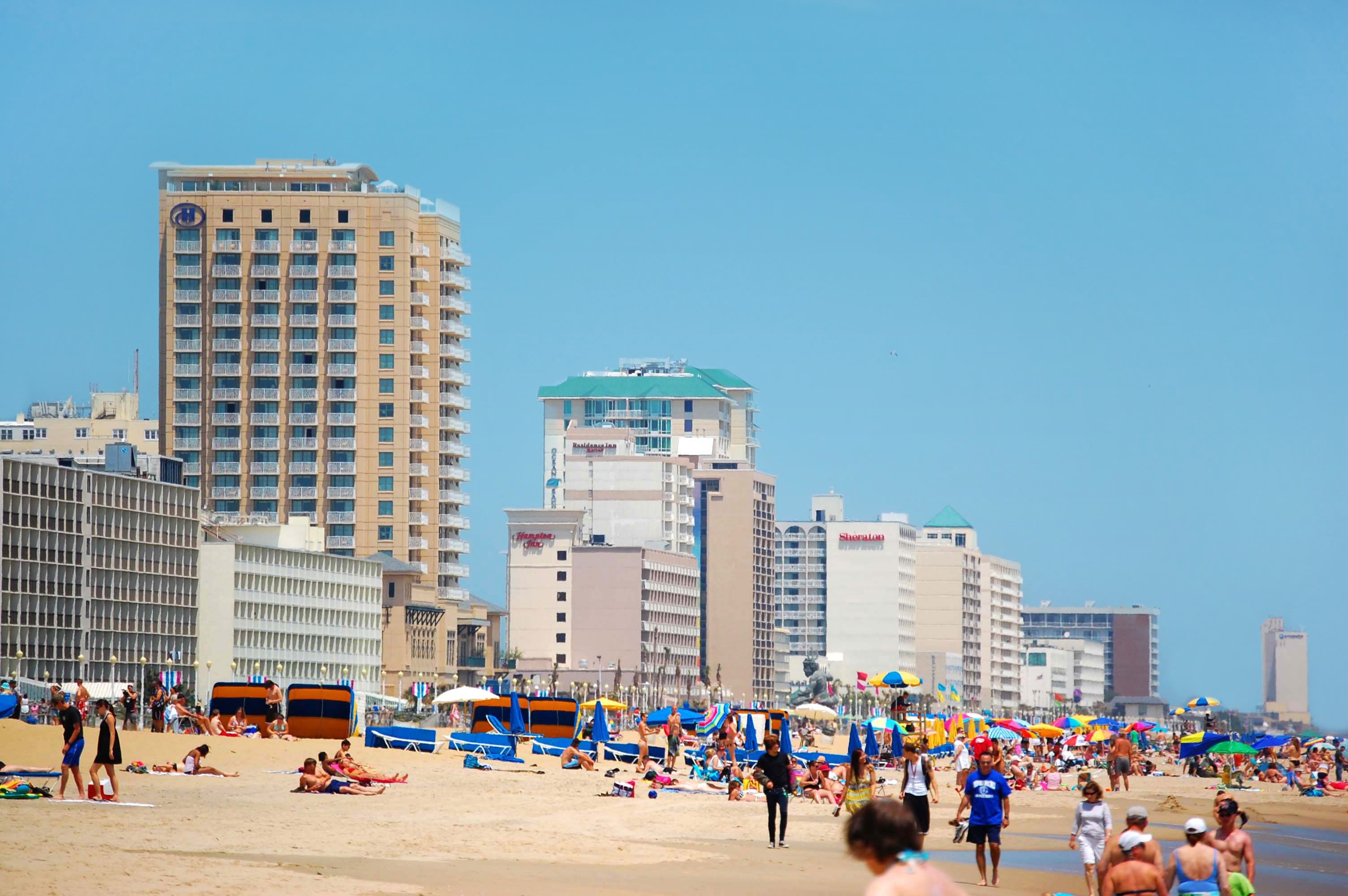 Virginia Beach city beach photograph s Best 2k