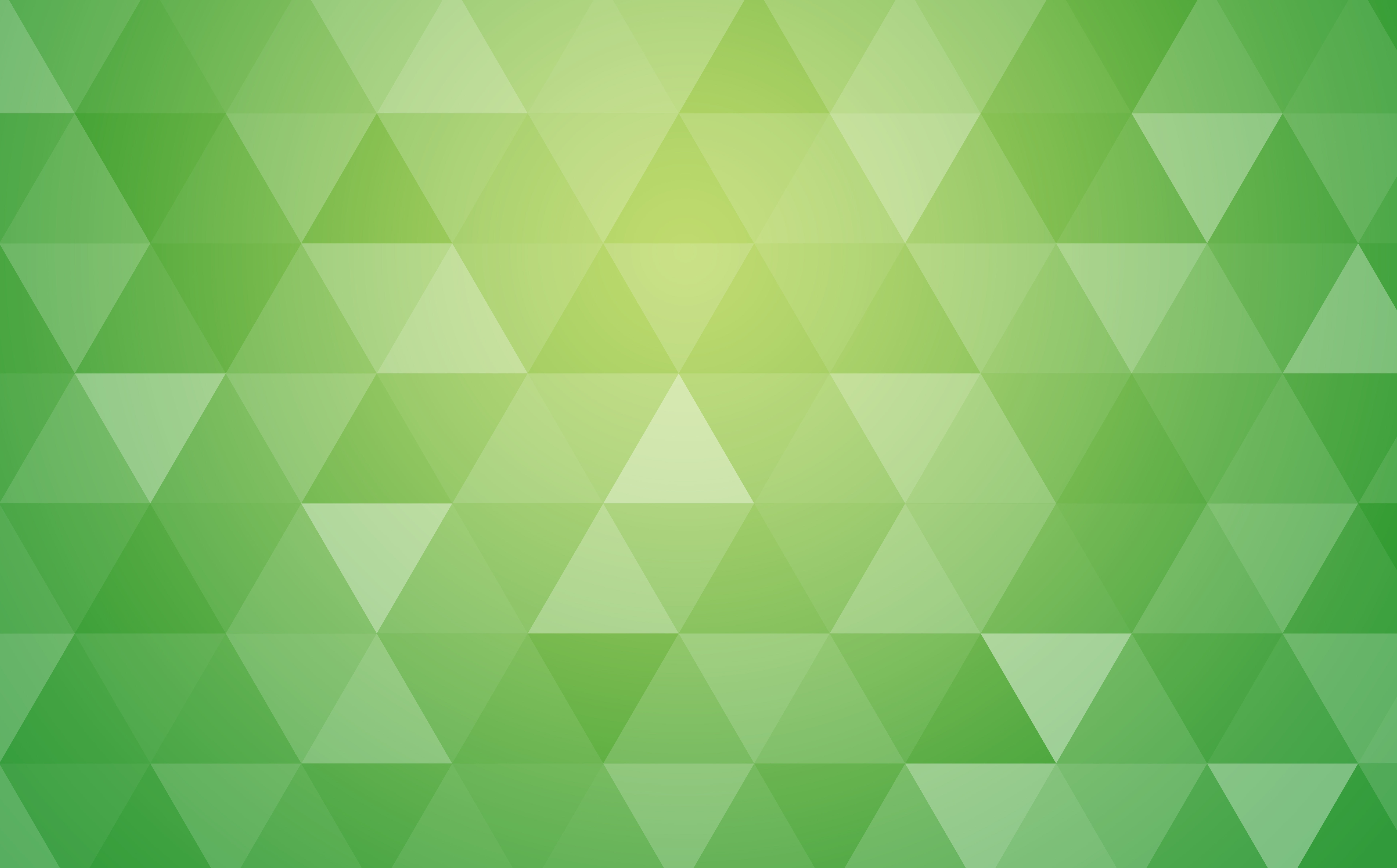 Green Abstract Geometric Triangle Background Aero Patterns 2k 4k 5k 8k