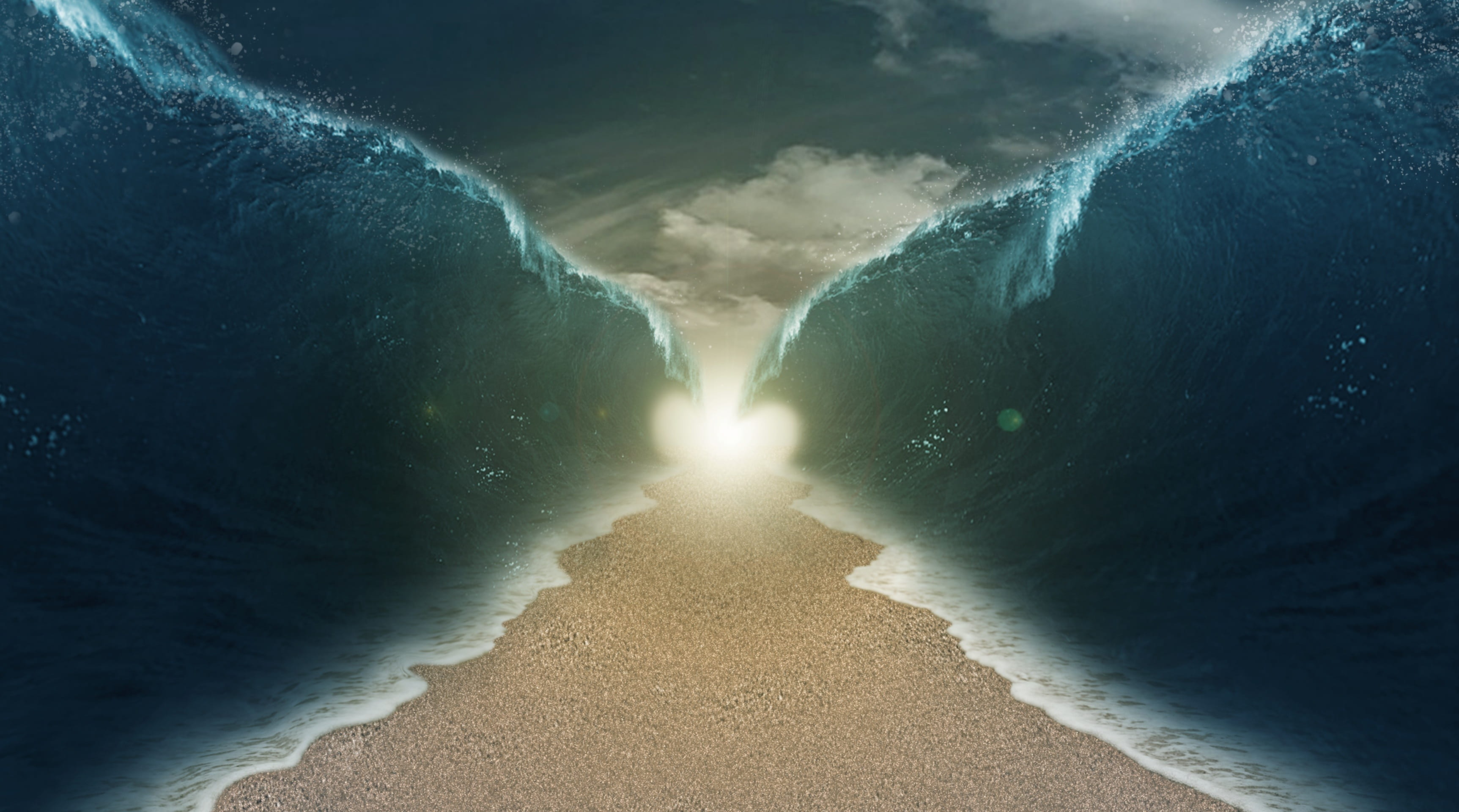 jesus christ god holy spirit gospel bible red sea moses 2k