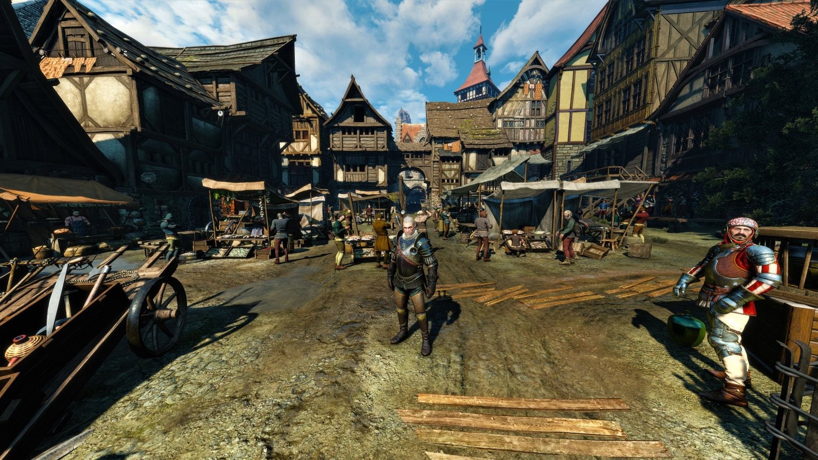 The Witcher 3 Wild Hunt 2k