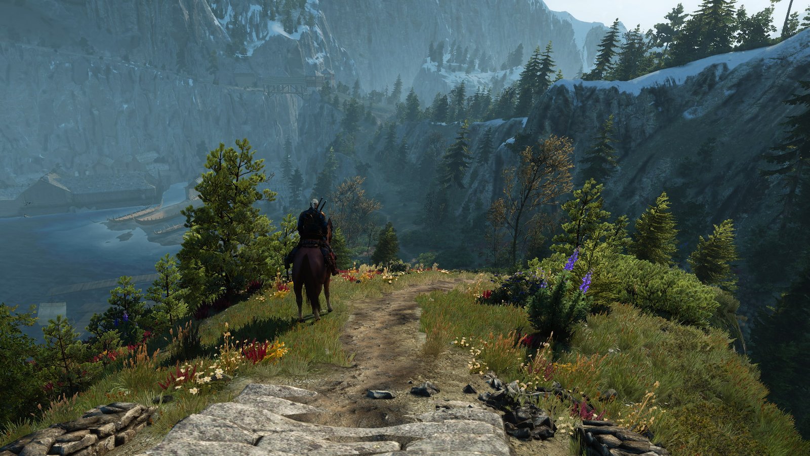 The Witcher video games 3 Wild Hunt 2k