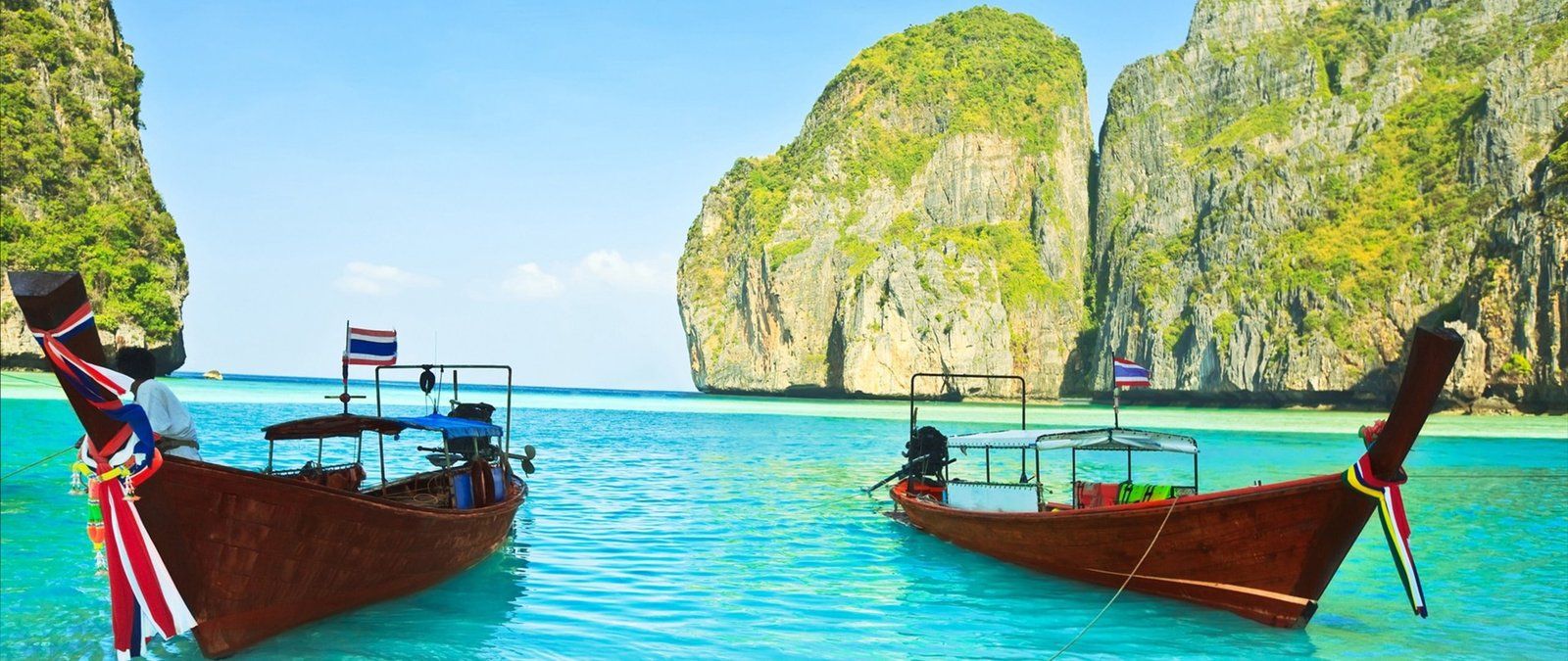 ultra wide photography Thailand beach 2k