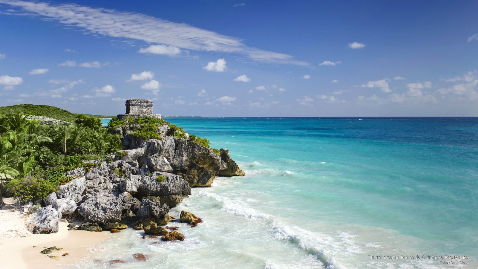 Tulum Yucatan Peninsula Quintanna Roo Mexico Beaches 2k