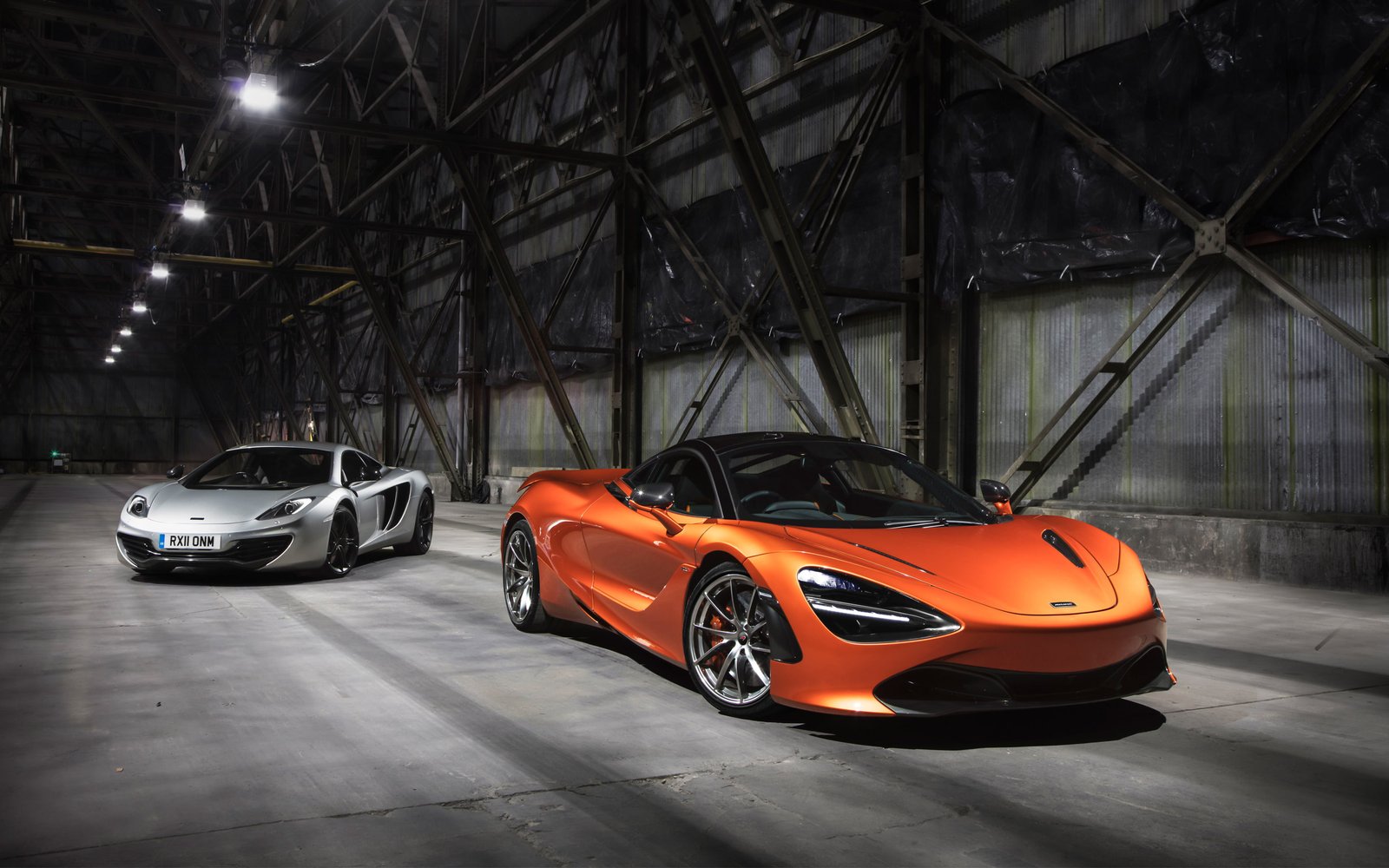McLaren S 2k
