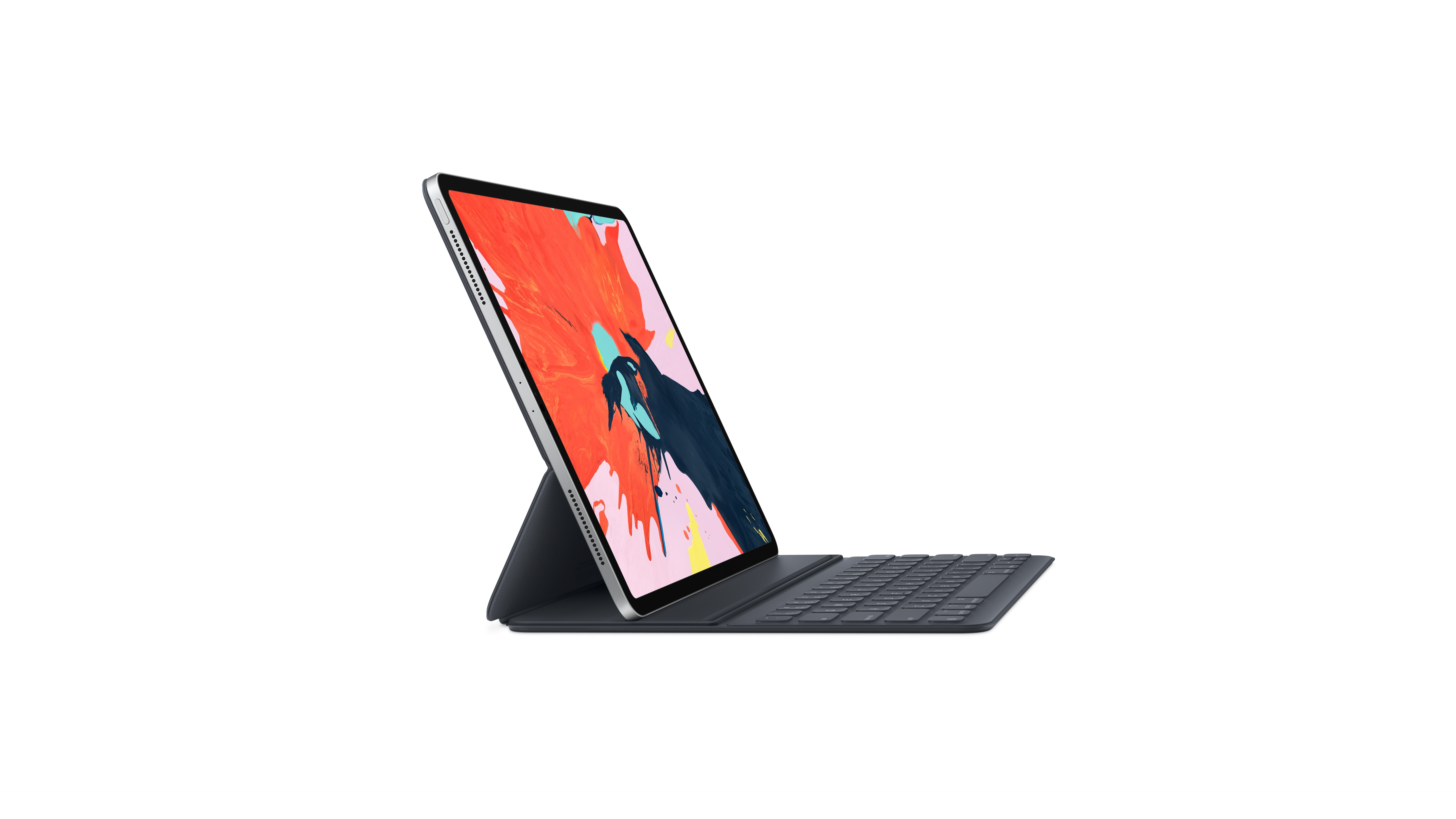 Smart Keyboard Folio iPad Pro Apple October Event 2k 4k 5k 8k