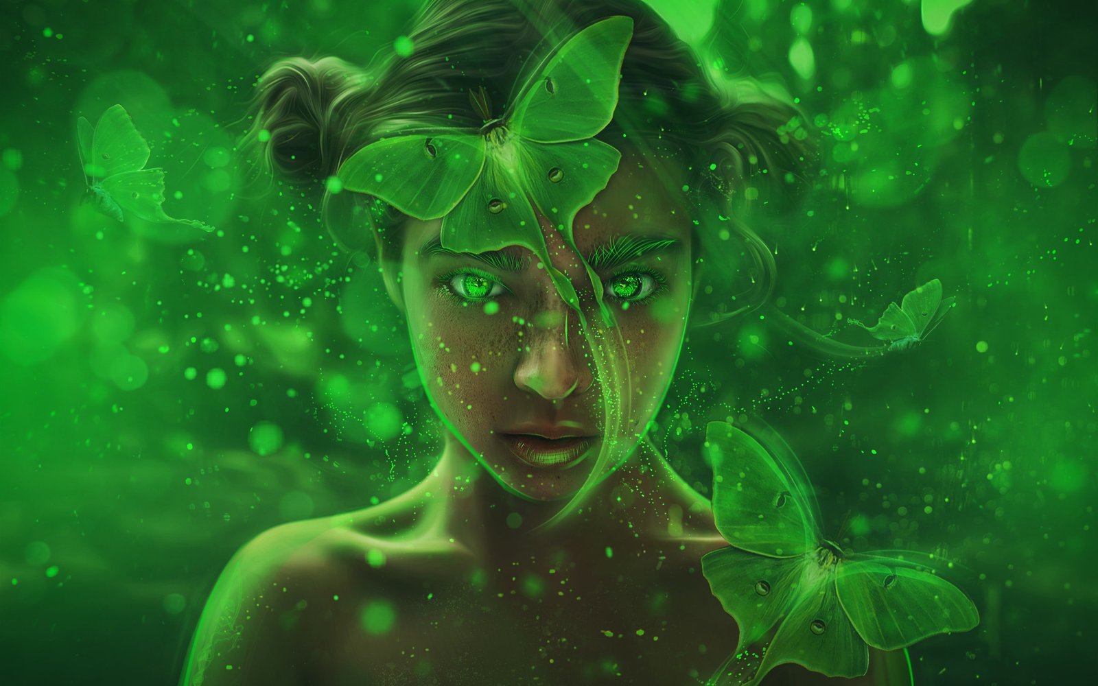 girl HD fairy Mystic 2k