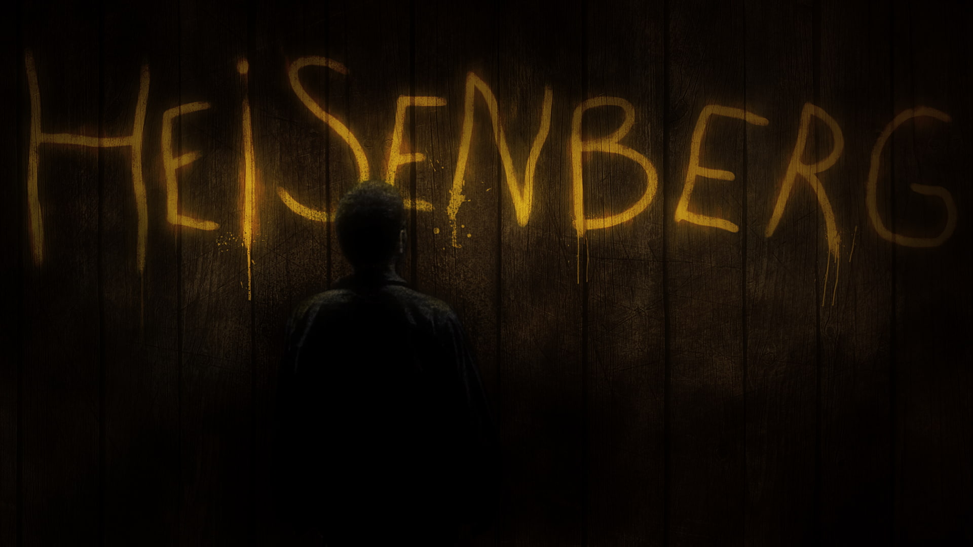 tv shows Graffiti breaking bad heisenberg 2k