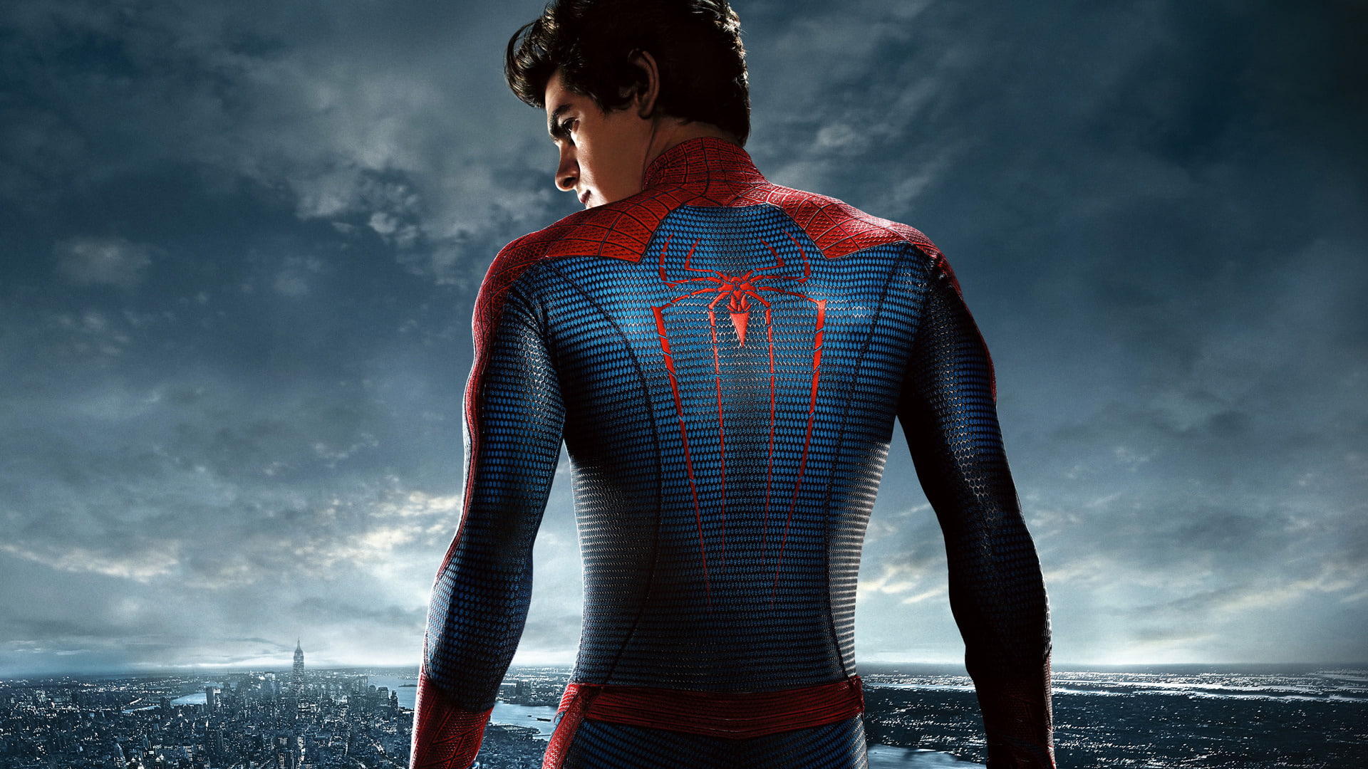amazing spider man spiderman superhero 2k