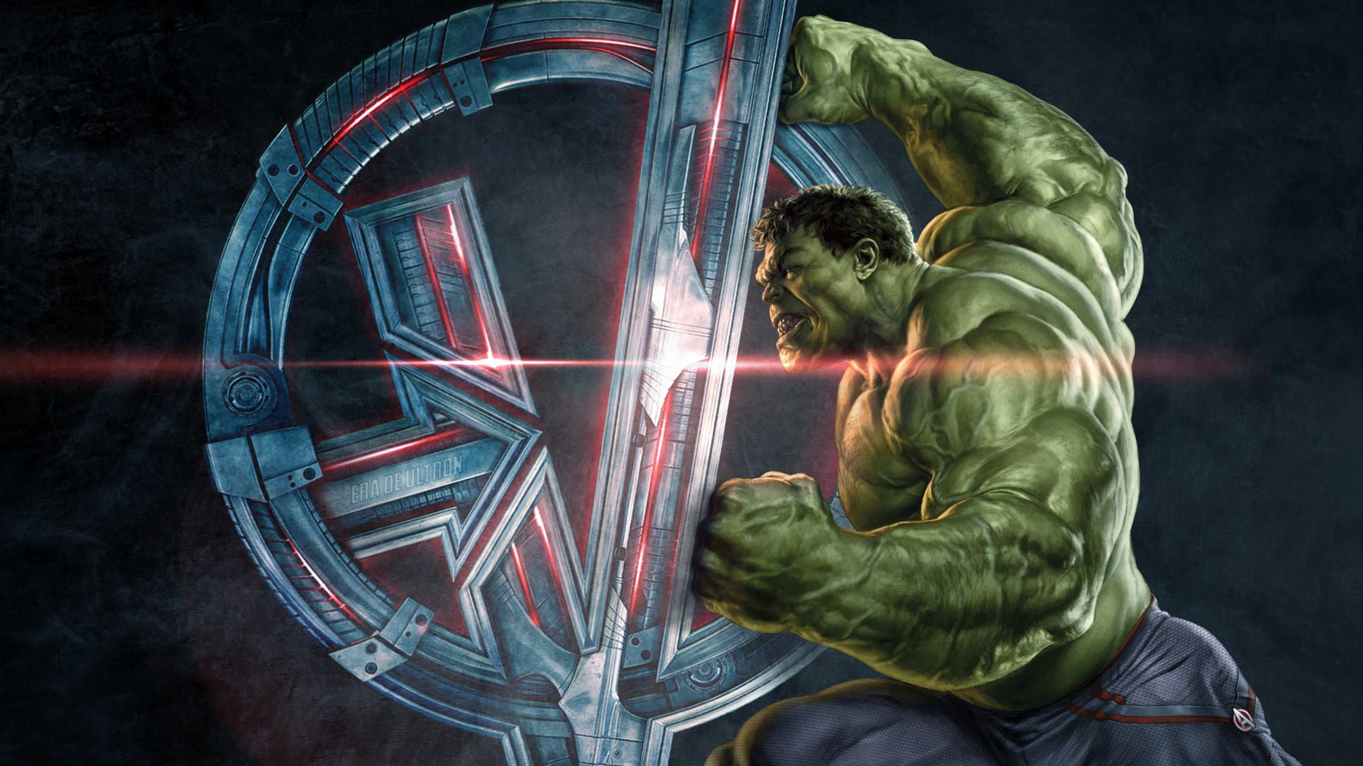 Avengers The Hulk Age of Ultron superhero 2k