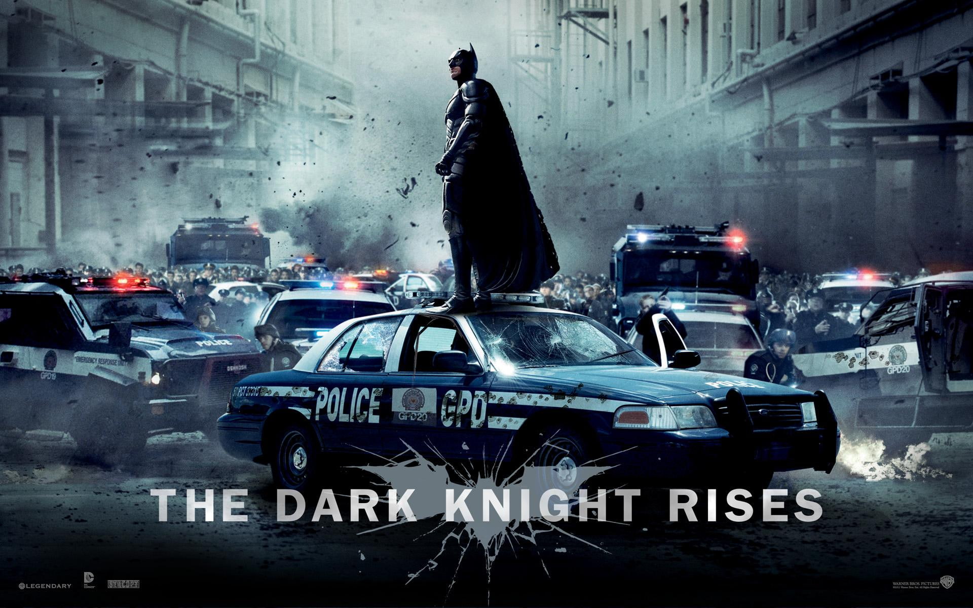 Batman Superhero Dark Knight Rises movies 2k