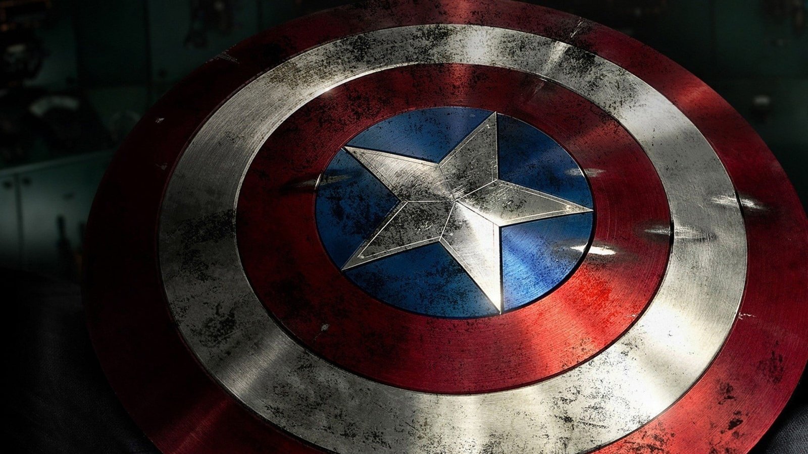 Captain American shield superhero Marvel Comics old symbol 2k