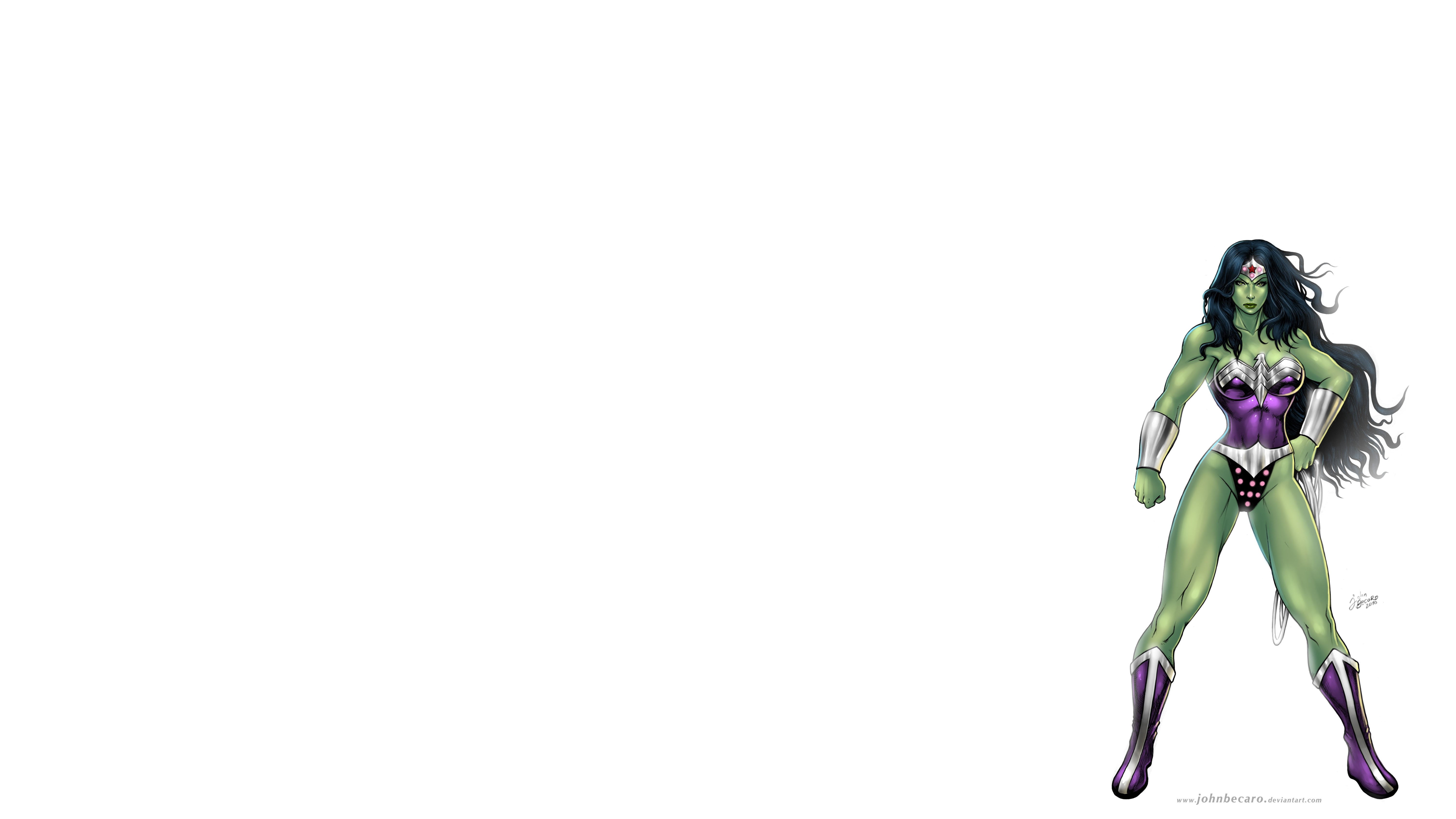 comics hulk marvel she superhero 2k 4k 5k