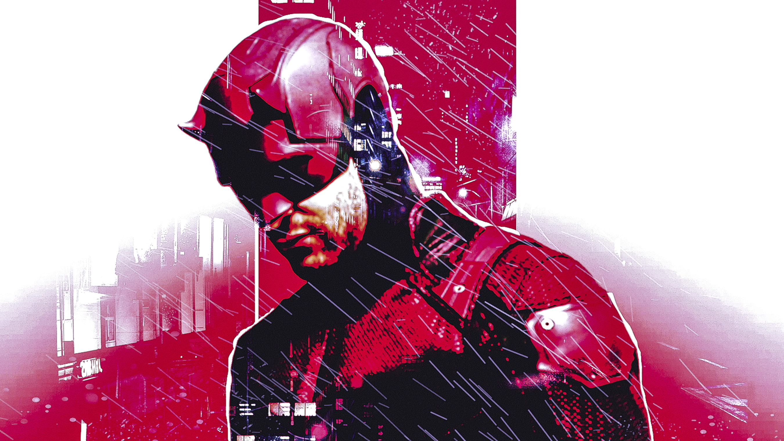 daredevil tv shows hd artist artwork superheroes 2k