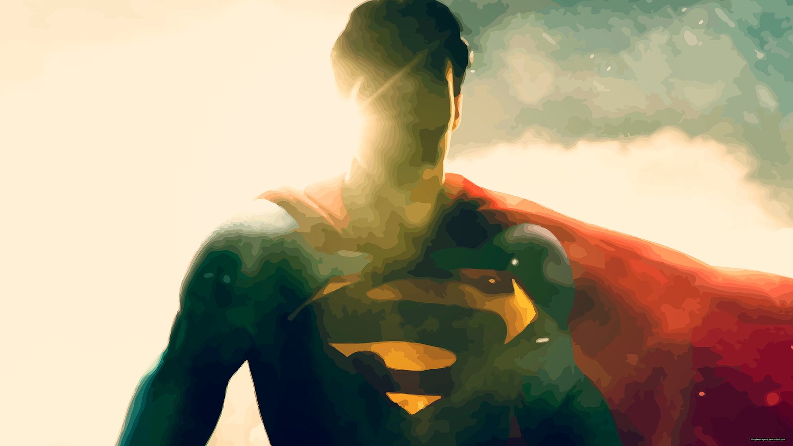 DC Comics Superman Superheroes 2k 4k