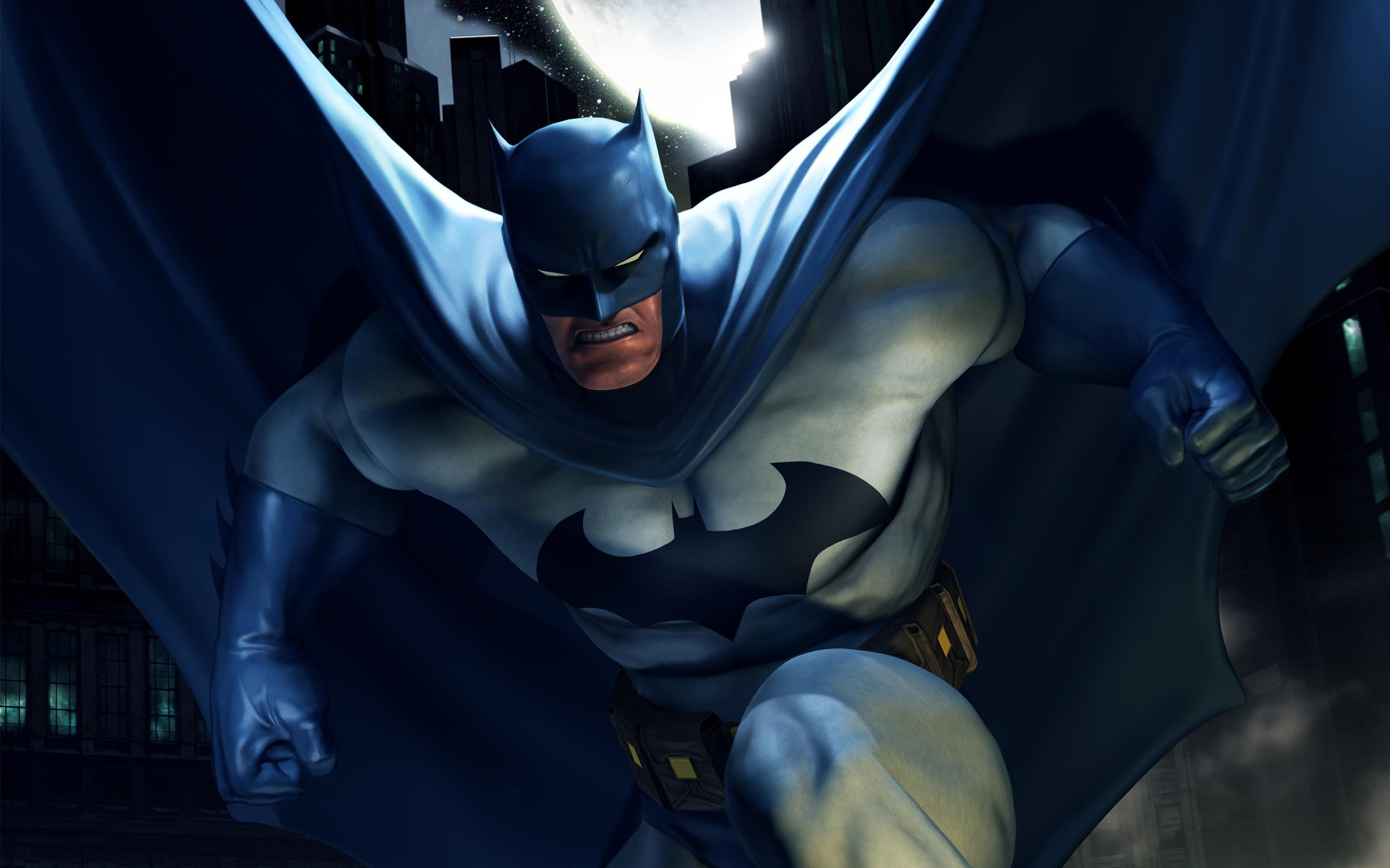 Dc Universe Online Superhero Comics Batman Desktop Background Images 2k