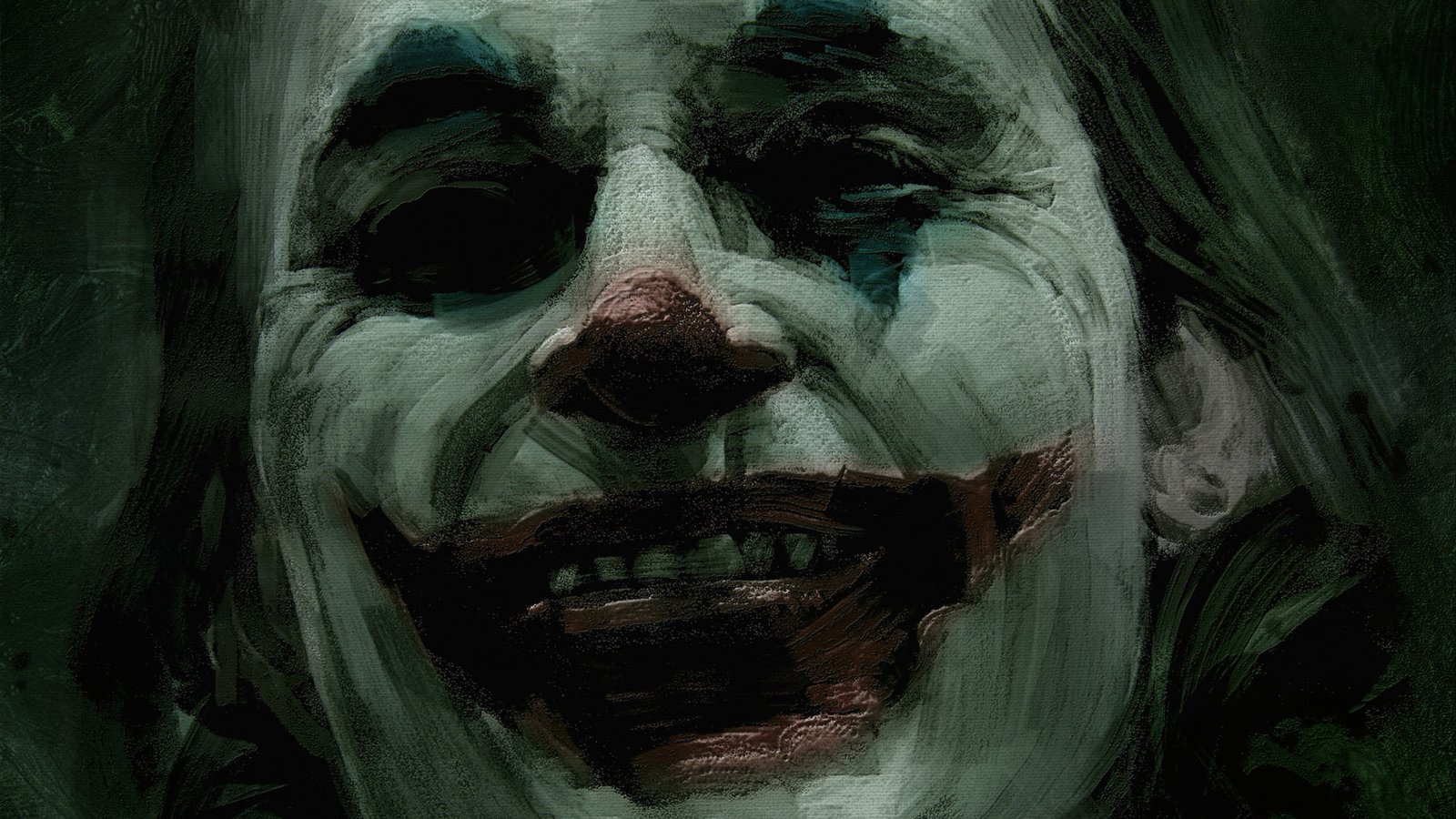 joker movies hd joaquin phoenix artwork digital art 2k