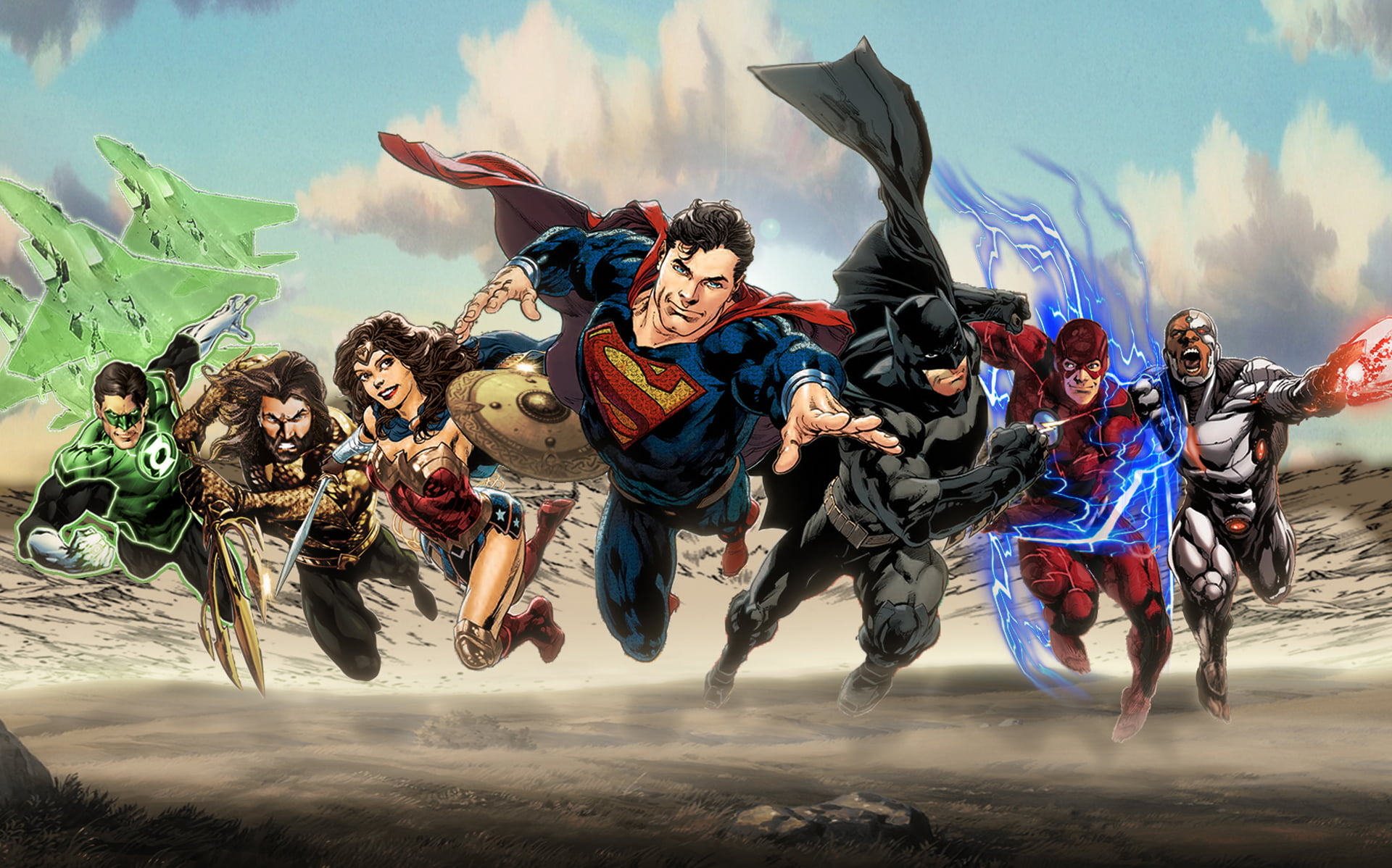 justice league superheroes art digital hd real people 2k