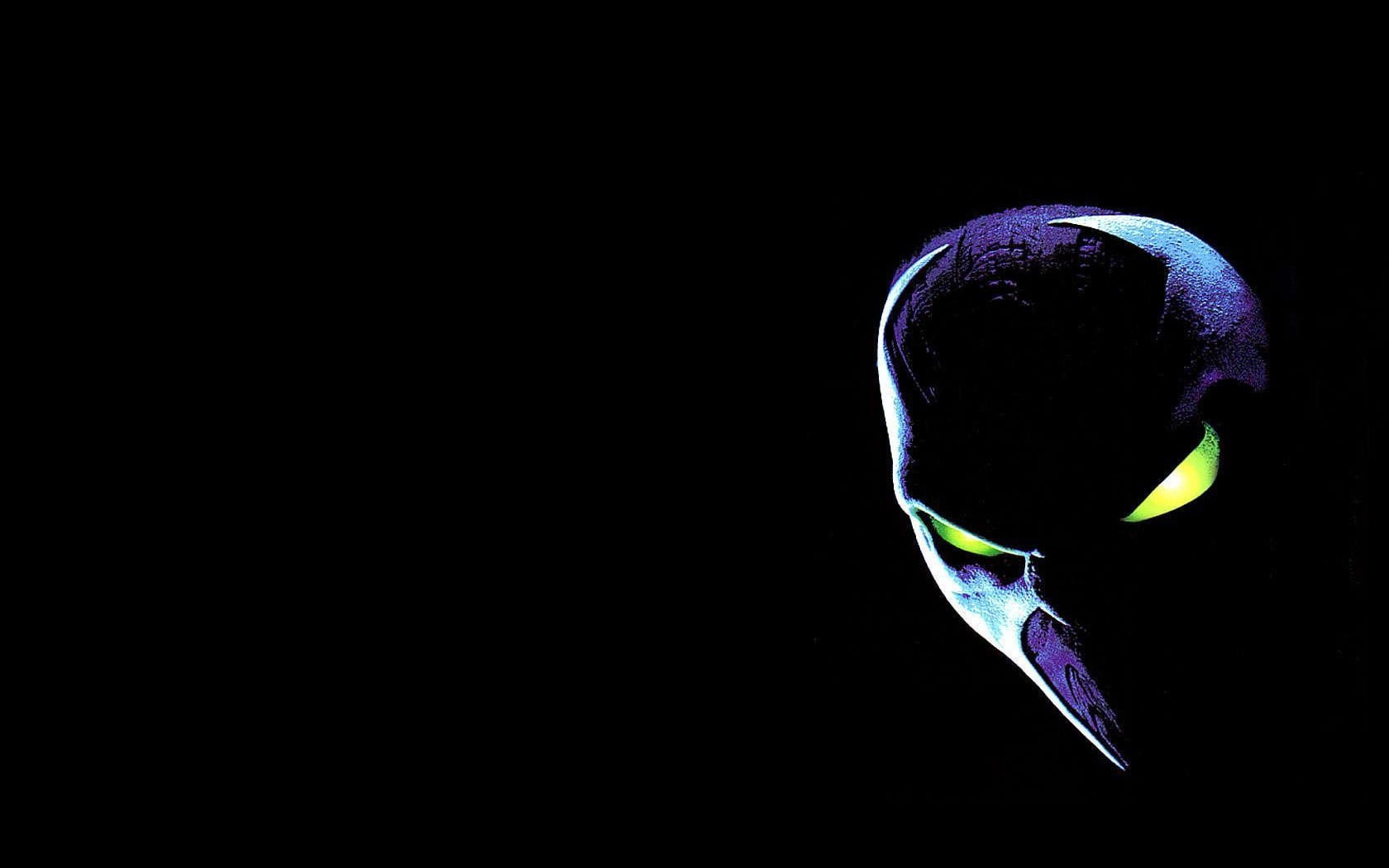 black background comics Glowing Image Comics spawn superhero 2k