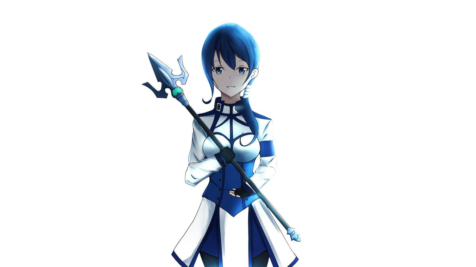 Hai to Gensou no Grimgar anime girls Mary 2k