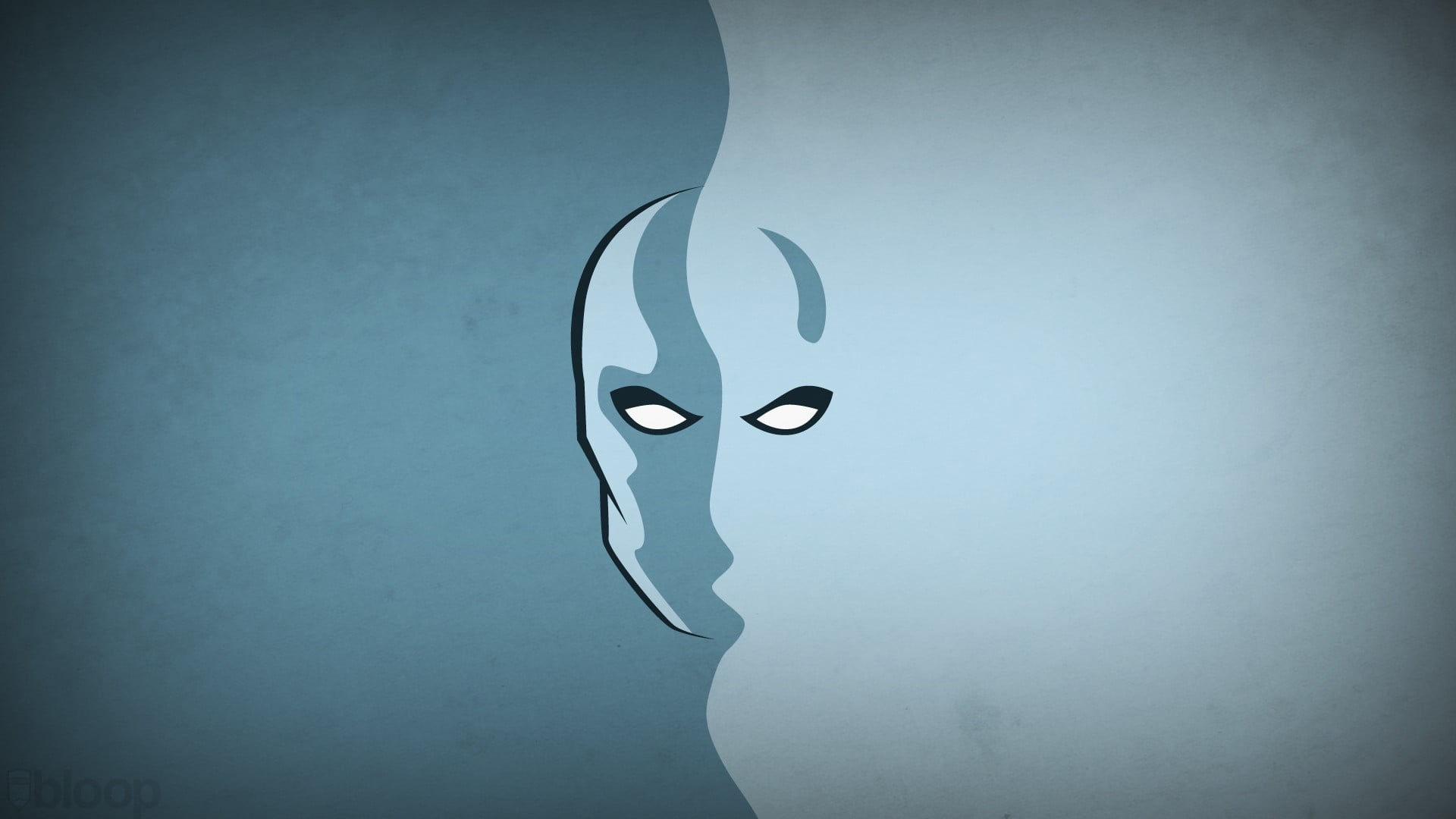 Marvel Comics hero Silver Surfer superhero minimalism 2k